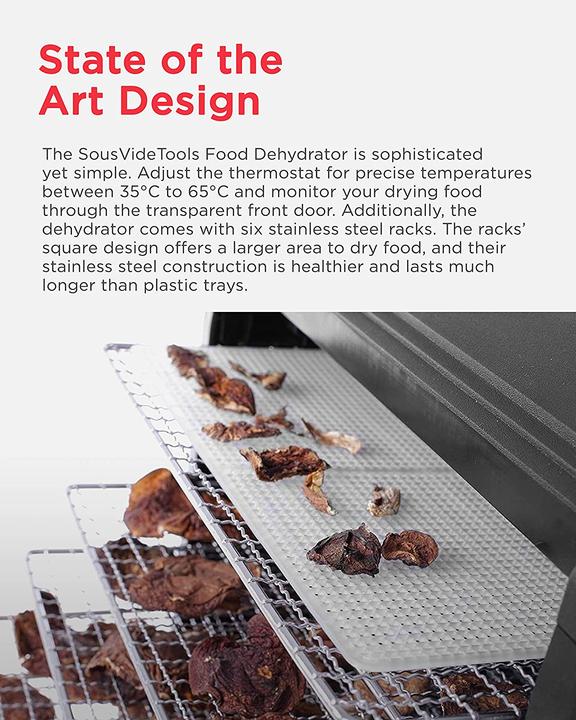 Immagine prodotto Sous Vide Tools Doerrautomat a 6 livelli