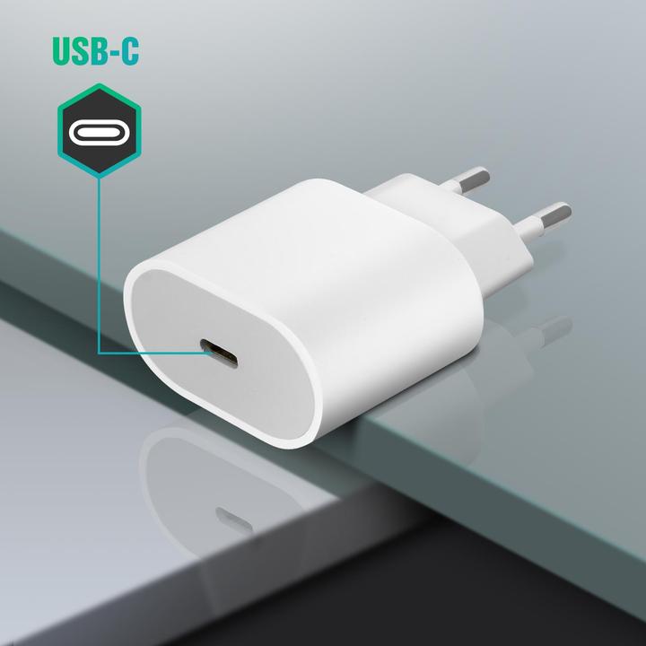 Produktbild Avizar USB-C Power Delivery 20W Schnellladen Netzteil (20 W)