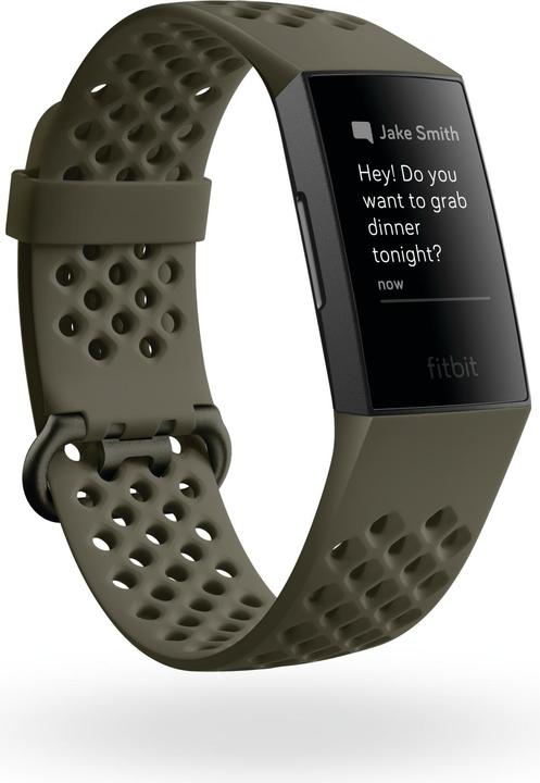Produktbild Fitbit Sport Band (Silikon)