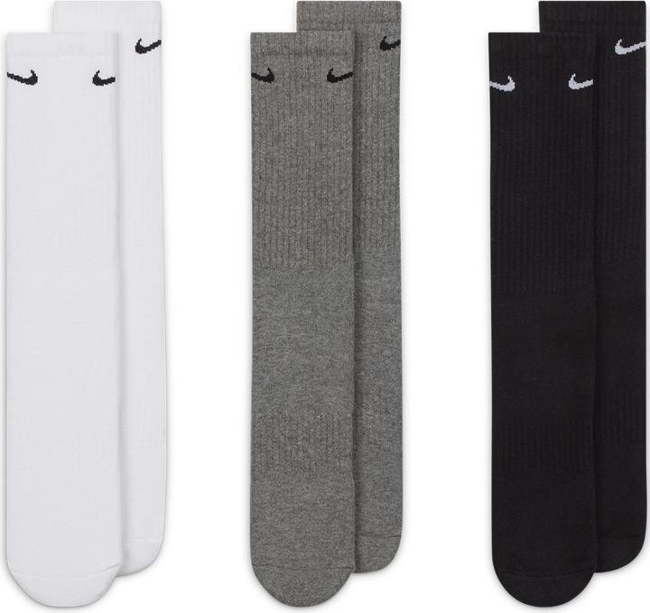 Immagine prodotto Nike Calzini Everyday Cushion 3 Pack (M)