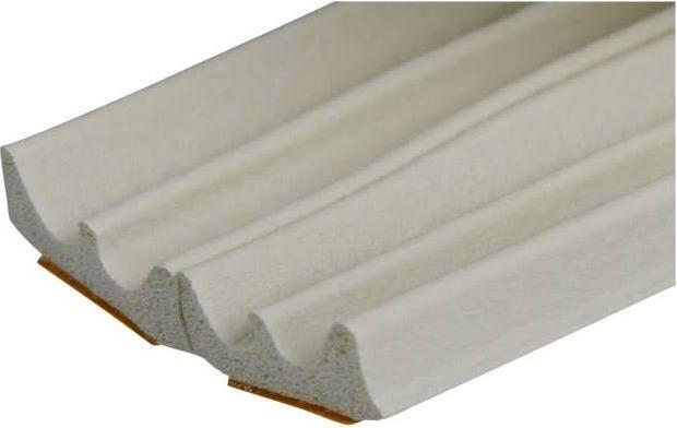 Actual product image tesa Moll E-profile rubber seal