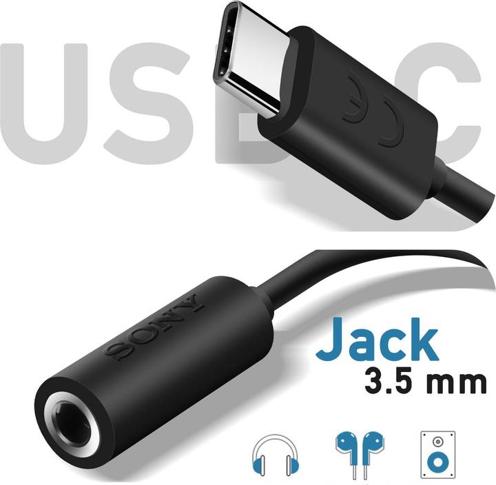 Produktbild Sony Audio Adapter