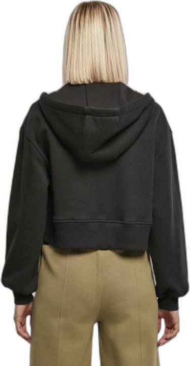 Produktbild Urban Classics Ladies Short Oversized Zip Jacket (S)