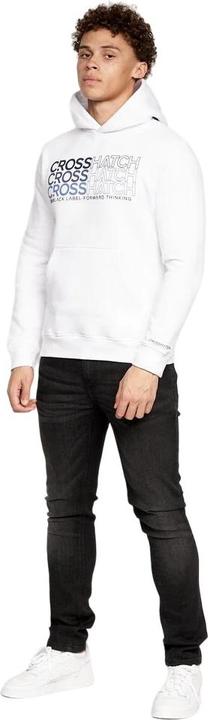 Immagine prodotto Crosshatch Englow Felpa con Cappuccio Uomo Misura Confezione 2 (XL)
