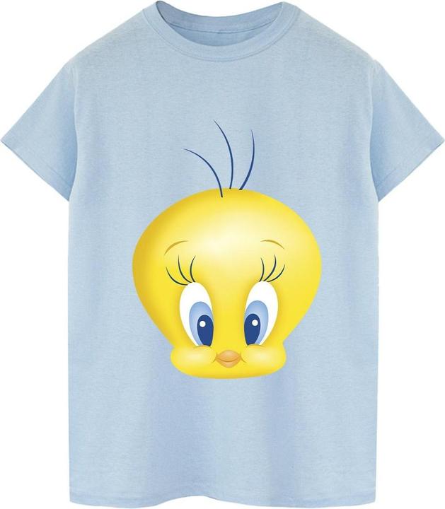 Immagine prodotto Looney Tunes Tweety Face Maglietta Uomo (S)