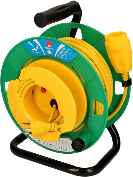 Max Hauri tambour de tondeuse à gazon (25 m, 1 mm²² mm)