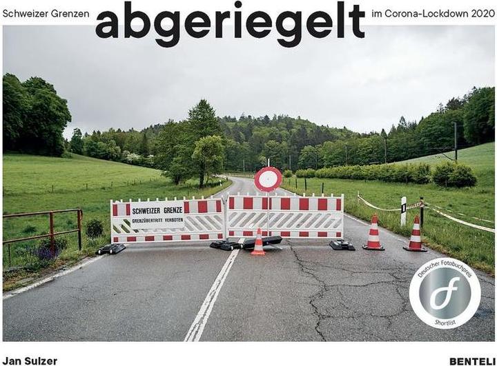 Produktbild Abgeriegelt (Deutsch, Englisch, Jan Sulzer, 2020)