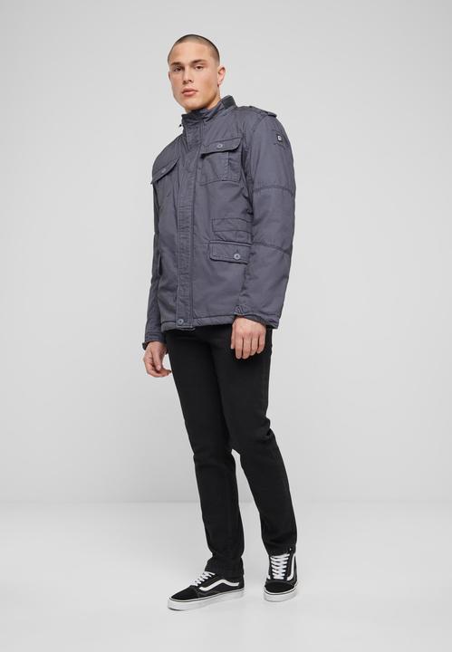 Produktbild Brandit Britannia Winter Jacket - 6088 (M)