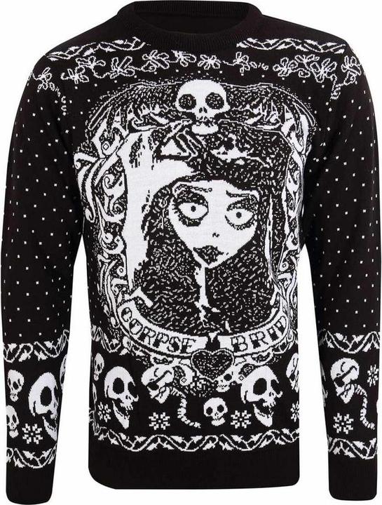 Image du produit Corpse Bride - Sweat - Adulte (XXL)