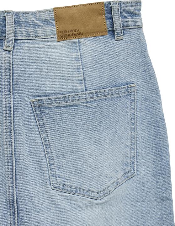 Produktbild Vero Moda VMVERI Hohe Taille Langer Rock Jeansrock (S)