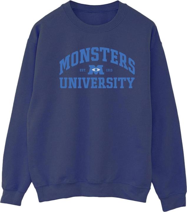 Produktbild Disney Monsters University Logo Sweatshirt (XXL)