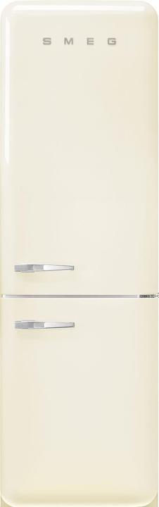 Immagine prodotto Smeg FAB32RCR6 Kühl-Gefrierkombination Rechtsanschlag Creme 50s Style 2025 Modell, EEK: C (331 l)