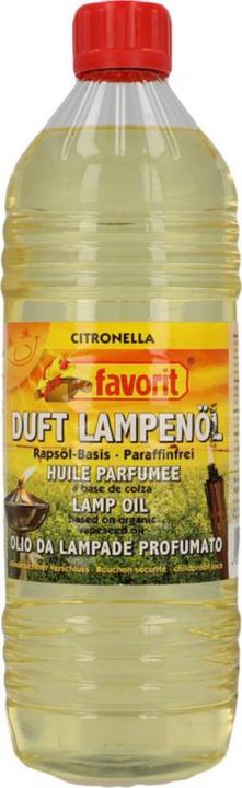 Produktbild Tegro Citronella Lampenöl (1000 ml)
