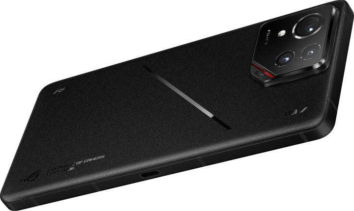 Produktbild ASUS ROG Phone 9 Pro (512 GB, Phantom Black, 6.78", Dual SIM, 50 Mpx, 5G)