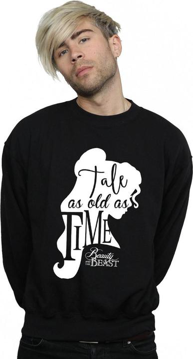 Image du produit Disney - Sweat TALE AS OLD AS TIME BOYFRIEND FIT - Homme (XL)
