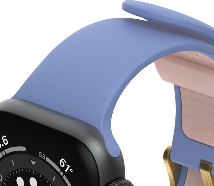 Produktbild OtterBox Armband Apple Watch 41/40/38 mm (38 mm, 40 mm, 41 mm, Silikon)