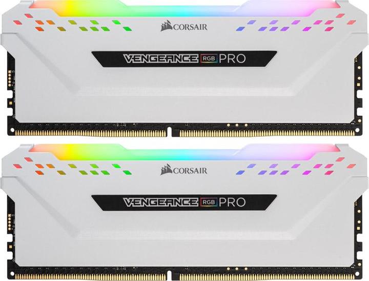 Actual product image Corsair Vengeance RGB Pro (2 x 8GB, 3600 MHz, DDR4-RAM, DIMM)