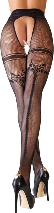 Produktbild Cottelli Collection Strumpfhose ouvert 2XL (XXL)