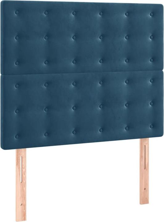 Dunkelblau