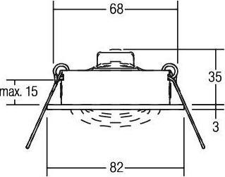 Immagine prodotto Brumberg Altoparlante incorporato (1 pz.)