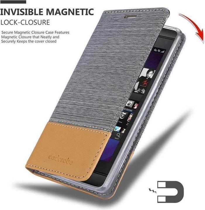 Produktbild Cadorabo Jeans Optik (Blackberry Z10)