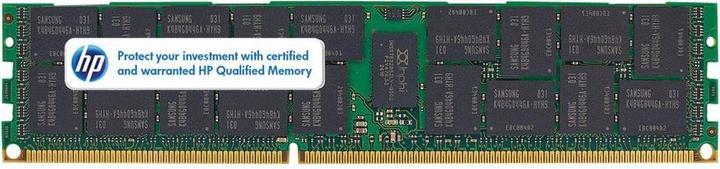 Produktbild HPE 8GB 2Rx4 PC3L-10600R-9 Kit (1 x 8GB, 1333 MHz, DDR3-RAM, DIMM)
