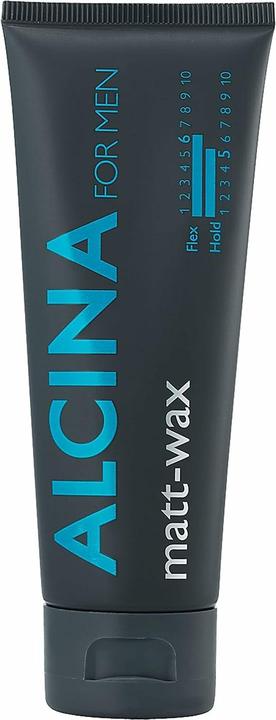 Actual product image Alcina For Men (Hair wax, 75 ml)