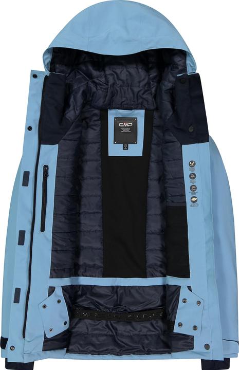 Actual product image CMP Campagnolo Hoodie (36)