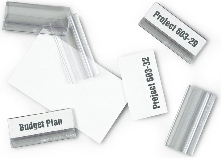 Actual product image Durable Tab for display panels