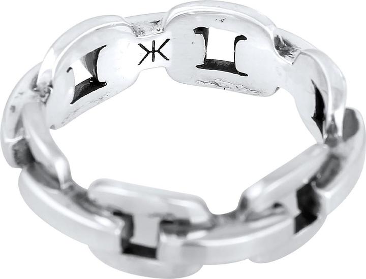 Produktbild Kuzzoi Basic Ring (64, 925 Silber)