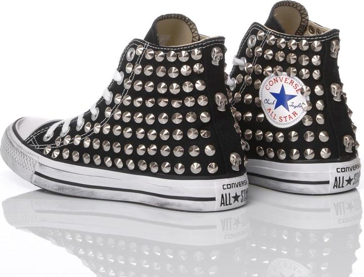 Immagine prodotto Converse Chuck Taylor Hi Nero (42, 43, 44)