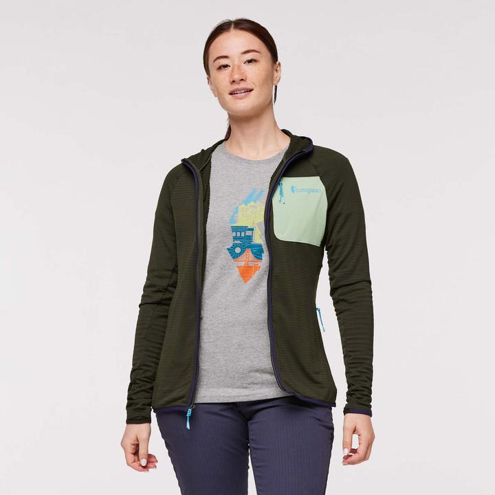 Immagine prodotto Cotopaxi Otero Fleece FullZipHooded Jkt (XS)