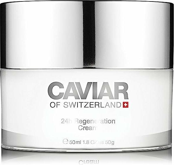 Produktbild Caviar of Switzerland Regeneraèní pleový krém (24h Regeneration Cream) 50ml (50 ml, Tagescreme)