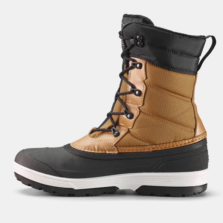 Actual product image Quechua BOOTS SH500 X-WARM M 344259 (41)