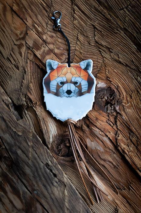 Produktbild Softreflector Roter Panda