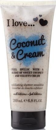 I Love... Coconut & Cream (200 ml)