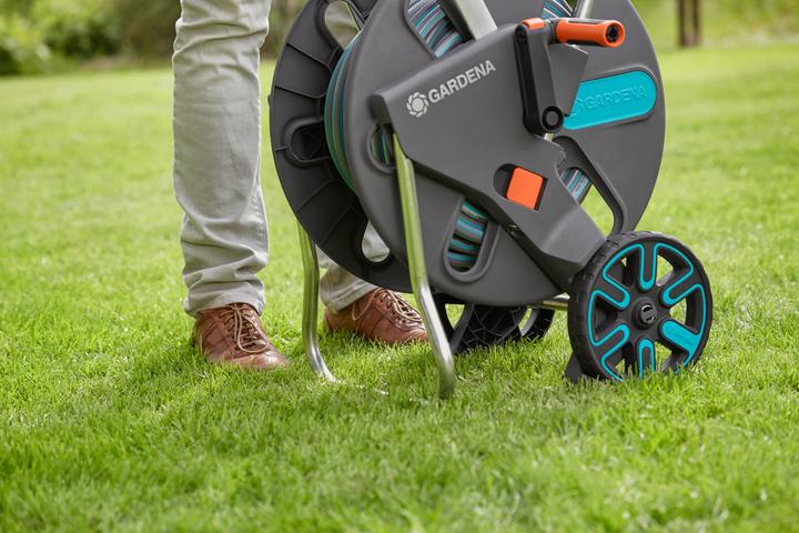 Productafbeelding Gardena AquaRoll L slanghaspel (50 m)