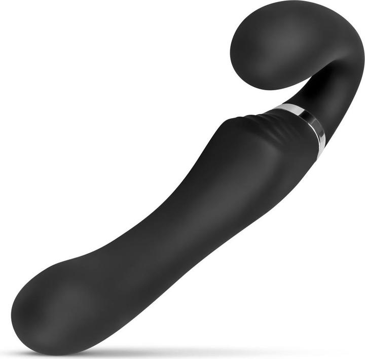 Immagine prodotto No-Parts NoParts Avery halterloser StrapOn Vibrationsdildo 22 cm