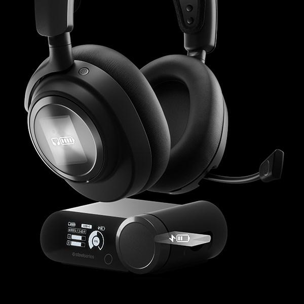 Produktbild SteelSeries Arctis Nova Pro Wireless X (Kabellos)