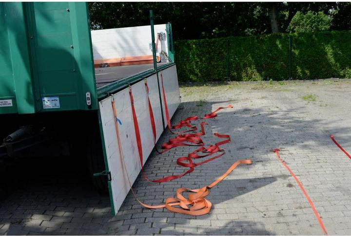 Actual product image SecoRüt Lashing strap