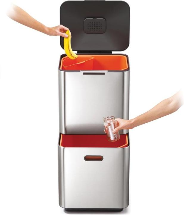 Immagine prodotto Joseph Joseph Stazione di riciclaggio Totem (60 l)