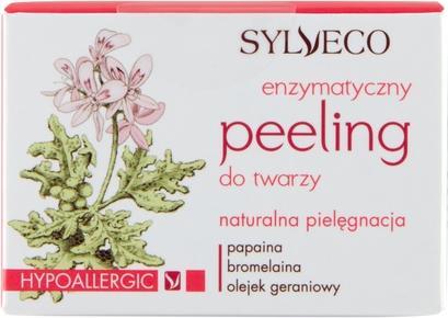 Immagine prodotto Sylveco Scrub viso enzimatico 75ml (Esfoliazione, 75 ml)