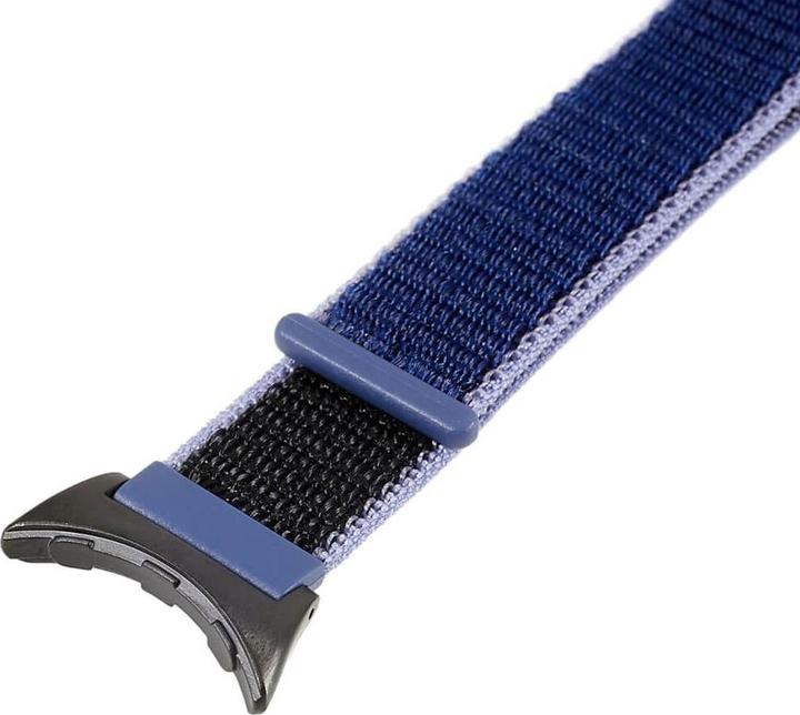 Produktbild Cover-Discount Google Pixel Watch - Nylon Ersatzarmband blau (Nylon)