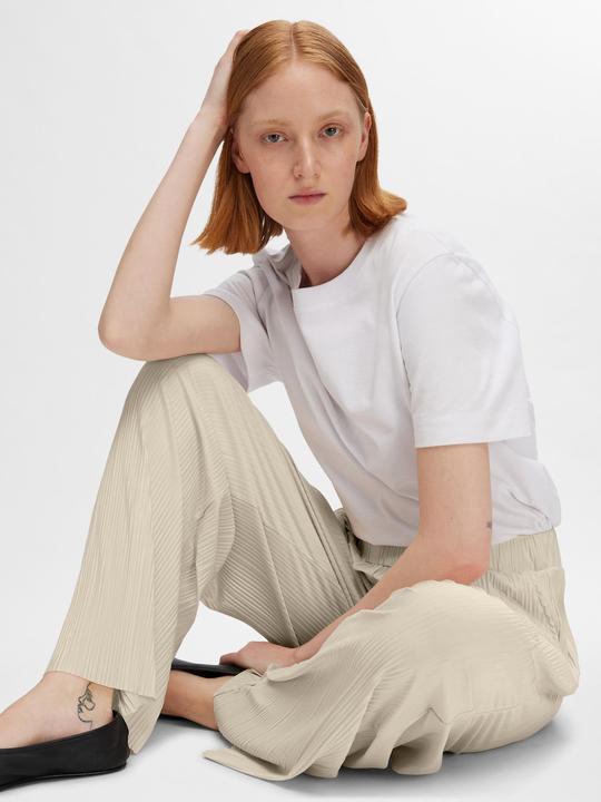 Produktbild Selected Femme High Waist Plissee Hose (M)