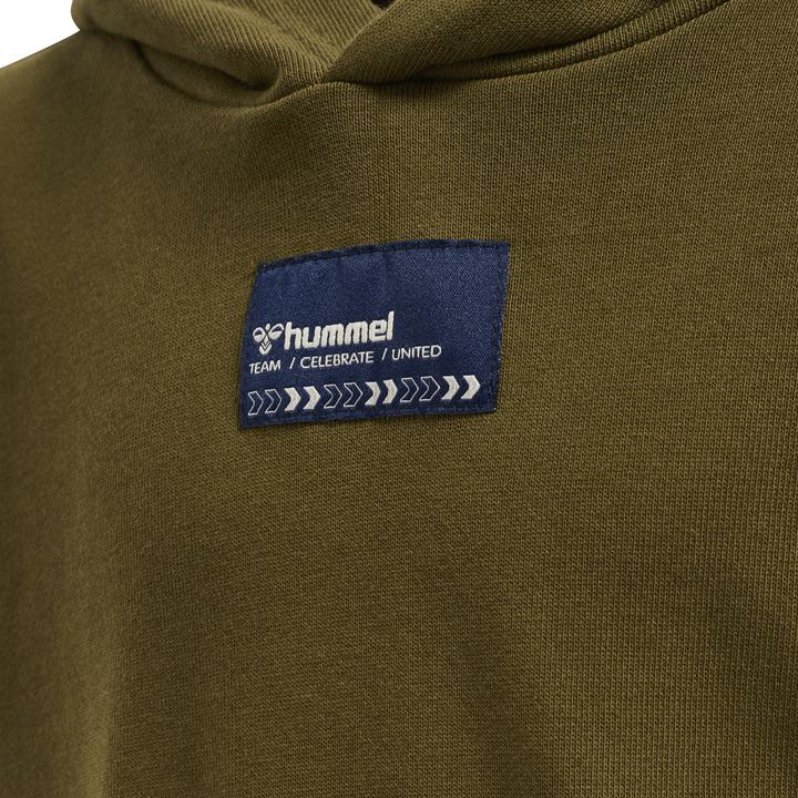 Produktbild hummel Ditmer Hoodie (140)