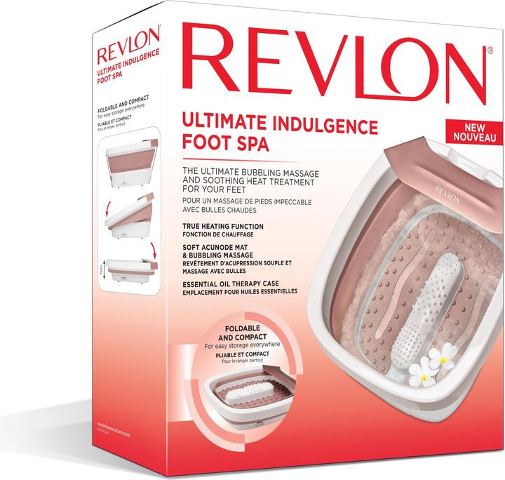 Immagine prodotto Revlon Ultimate Foot Spa Foot Spa