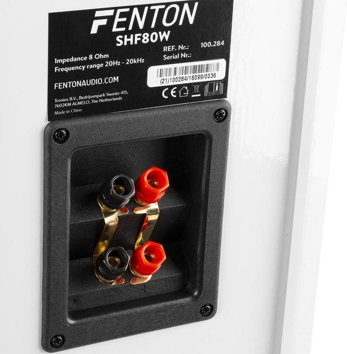 Actual product image Fenton SHF80W (1 pair, 250 W)