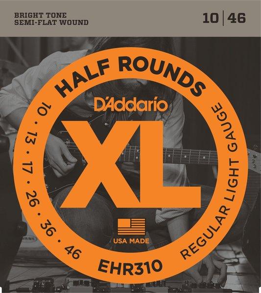 Image du produit D'Addario Ehr310 (6 x, Guitare électrique, 0.05")