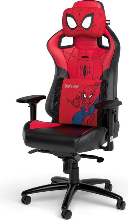 Produktbild noblechairs Memory Foam Kissen-Set - Spider-Man Edition