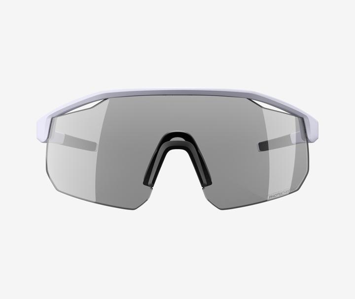 Image du produit Van rysel Lunettes de vélo adulte perf 500 light photochromiques (Blanc, Blanc)